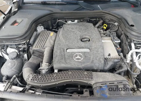 2019 Mercedes-Benz Glc 300 4Matic from USA, damaged, VIN WDC0G4KB6KV183292